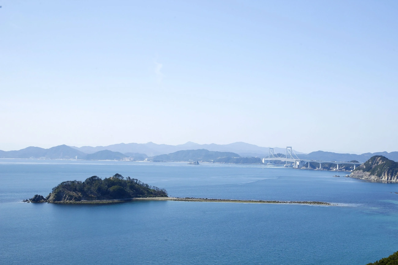 メインビジュアルイメージ｜グランドメルキュール淡路島リゾート＆スパ